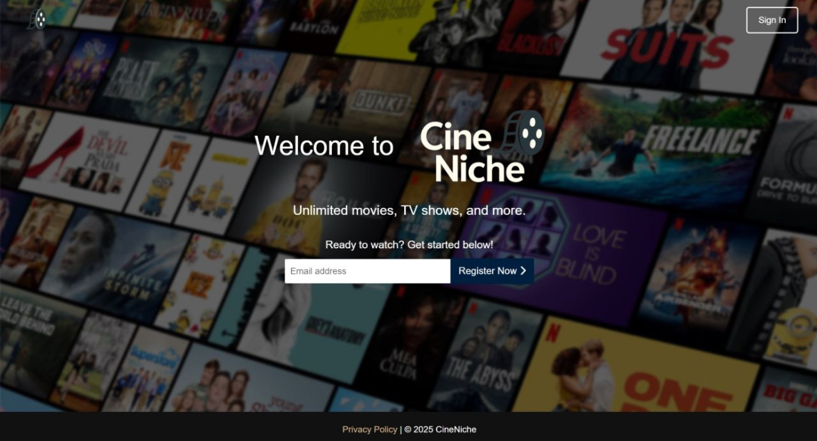 Cineniche