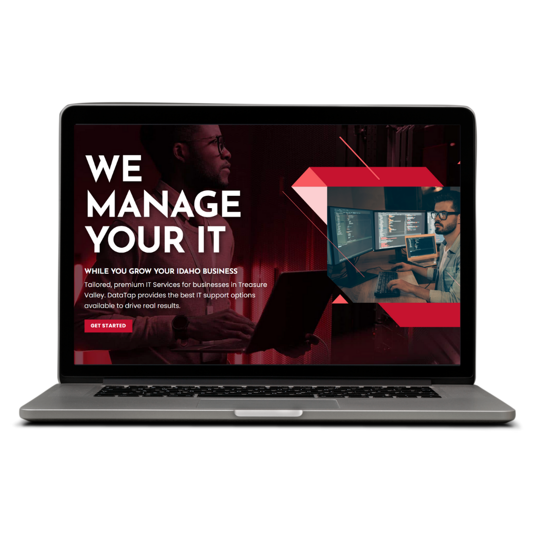 Web Design Intern site 1