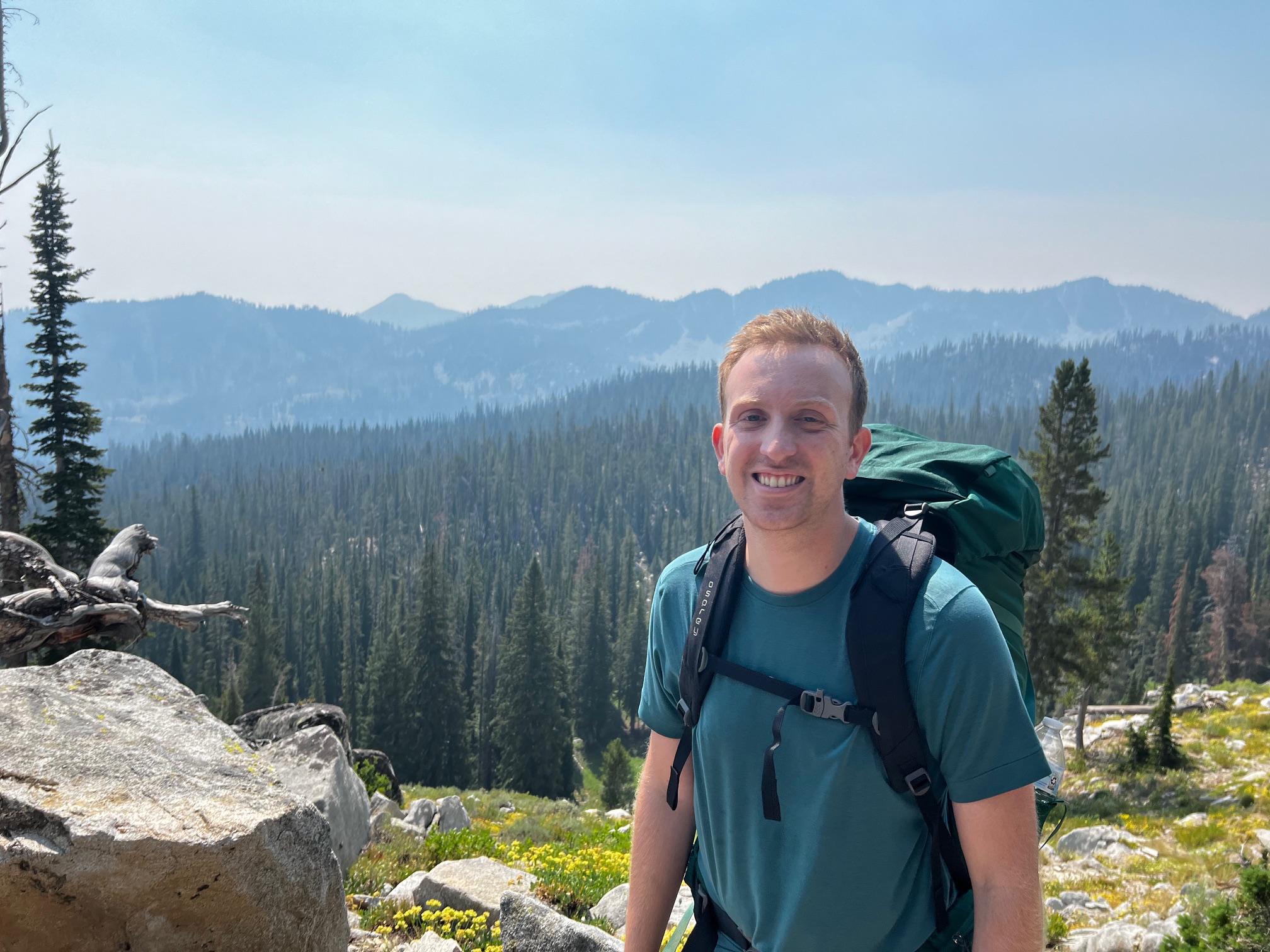 Hiking