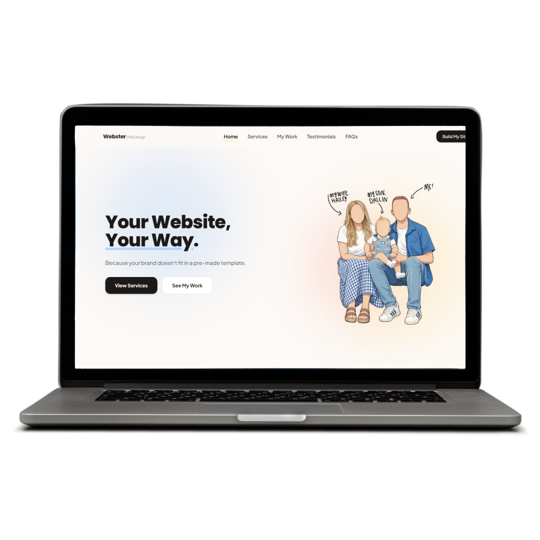 Webster Web Design 1